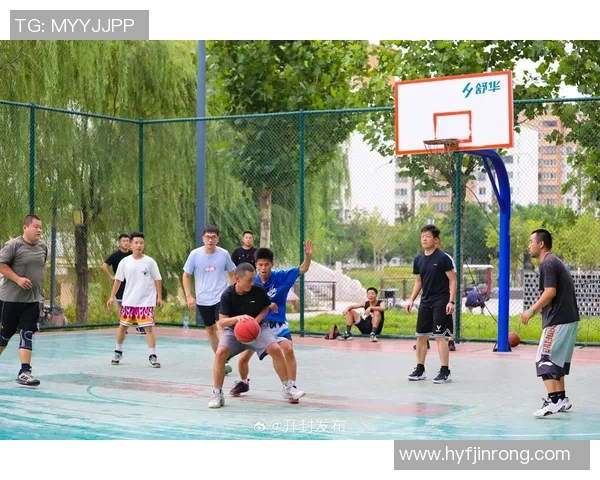 在篮球场上体验足球的激情与乐趣的奇妙结合 在篮球场上体验足球的激情与乐趣的奇妙结合